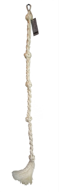 Climbing rope for cats 115cm | cat toy